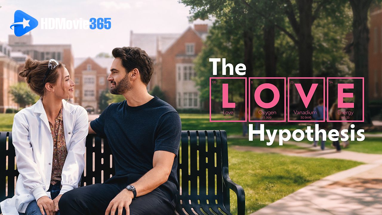 The Love Hypothesis (2026) [Movie Review] — Reinhart and Bateman Bring Back Rom-Com Charm